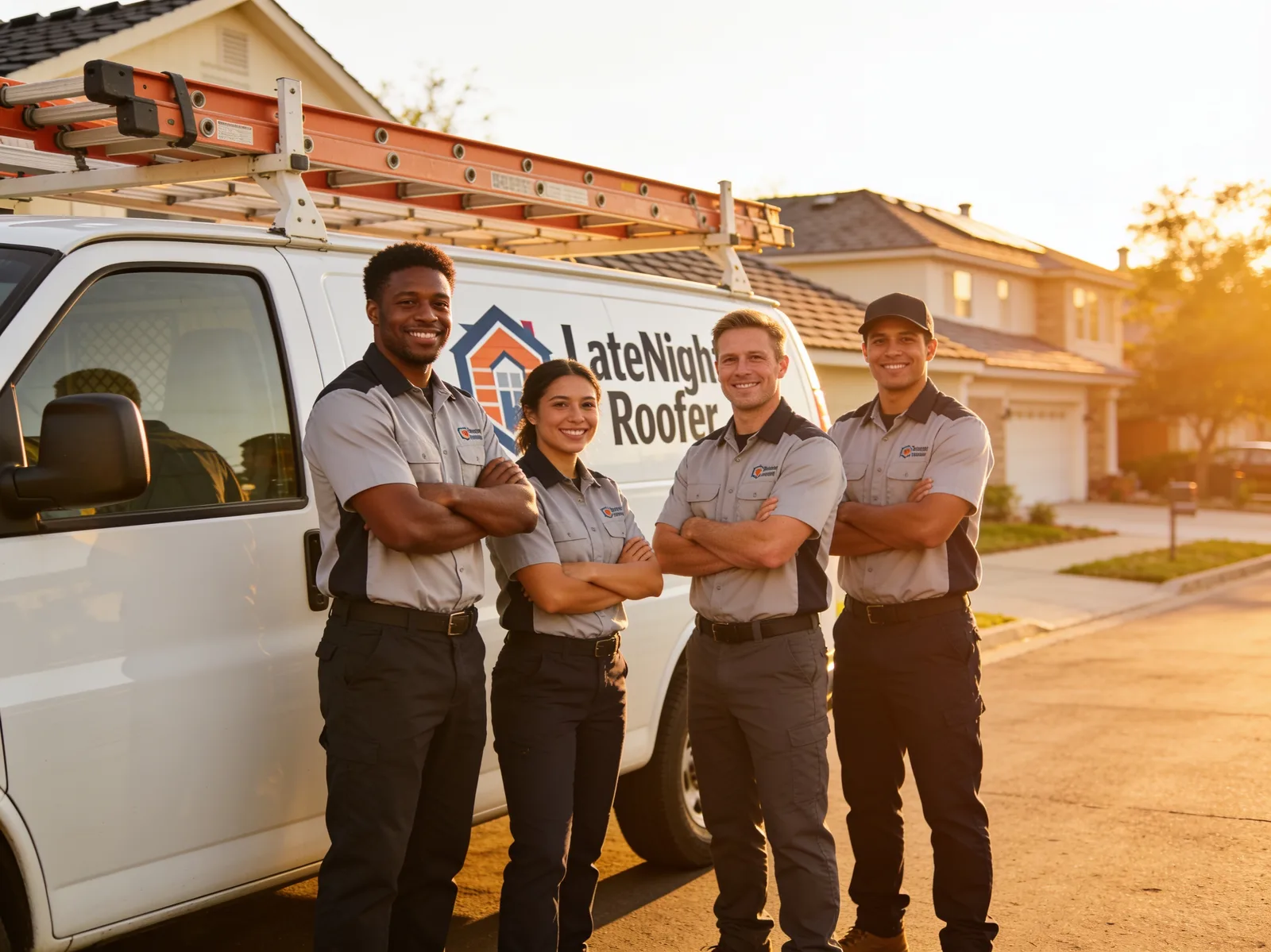 Emergency Roof Repair company in Monroe Center, IL